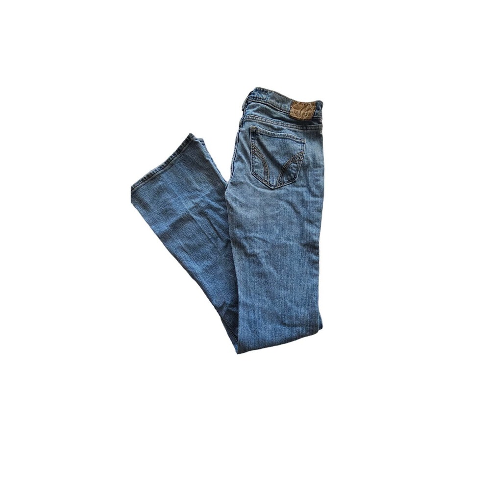 Hollister flare jeans LOWRISE vintage
